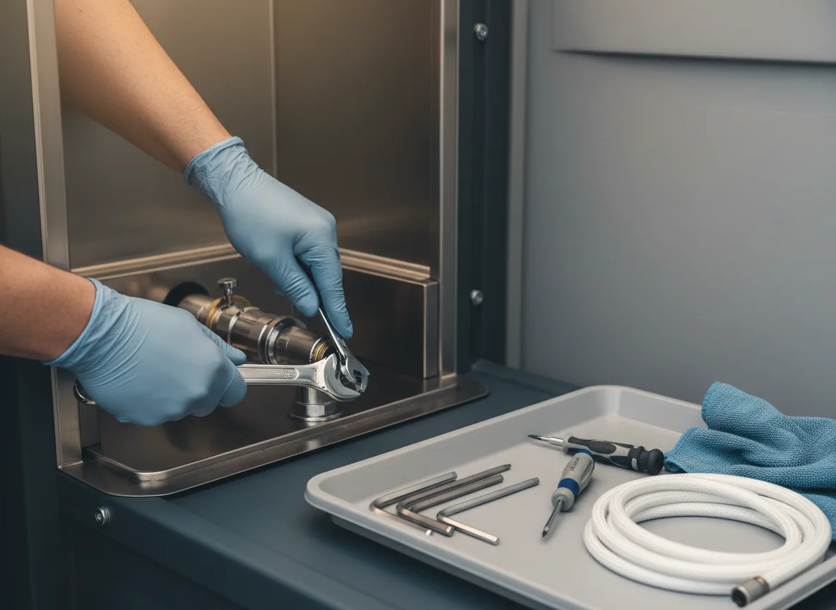 Why choose Portable Toilet Rental in Hockingport, OH